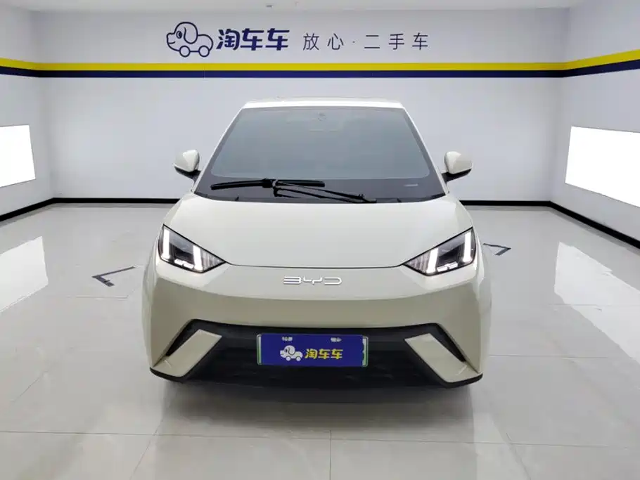 BYD Seagull — миниатюра 2