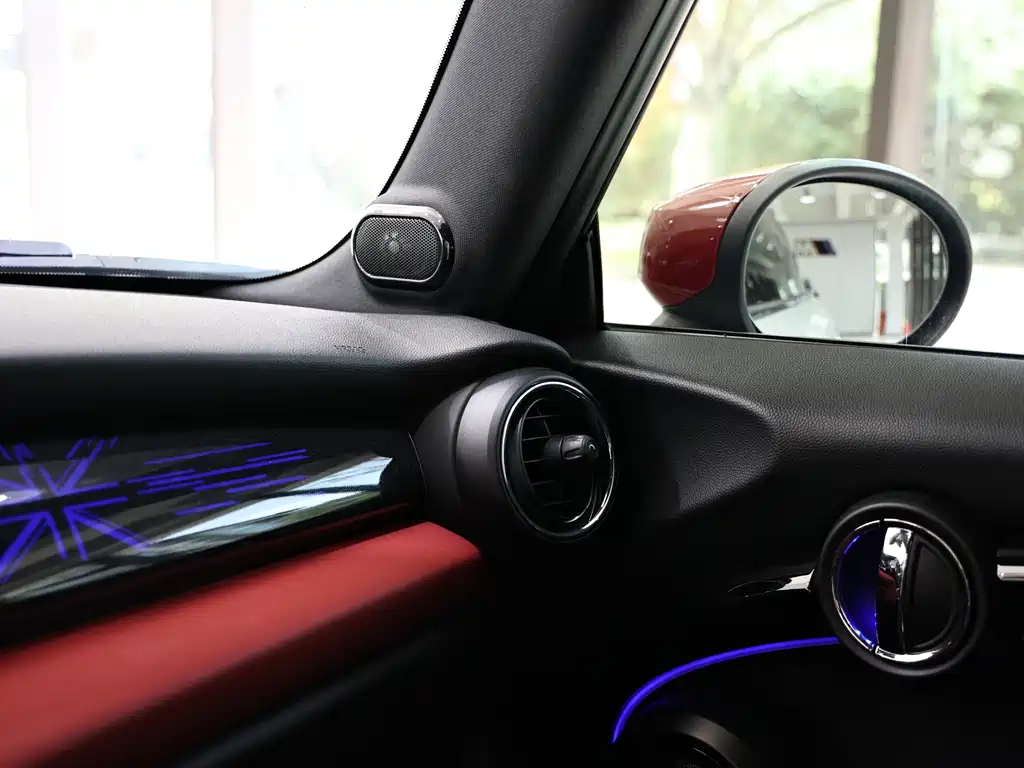Mini JCW 2018 2.0T JOHN COOPER WORKS ALL-IN