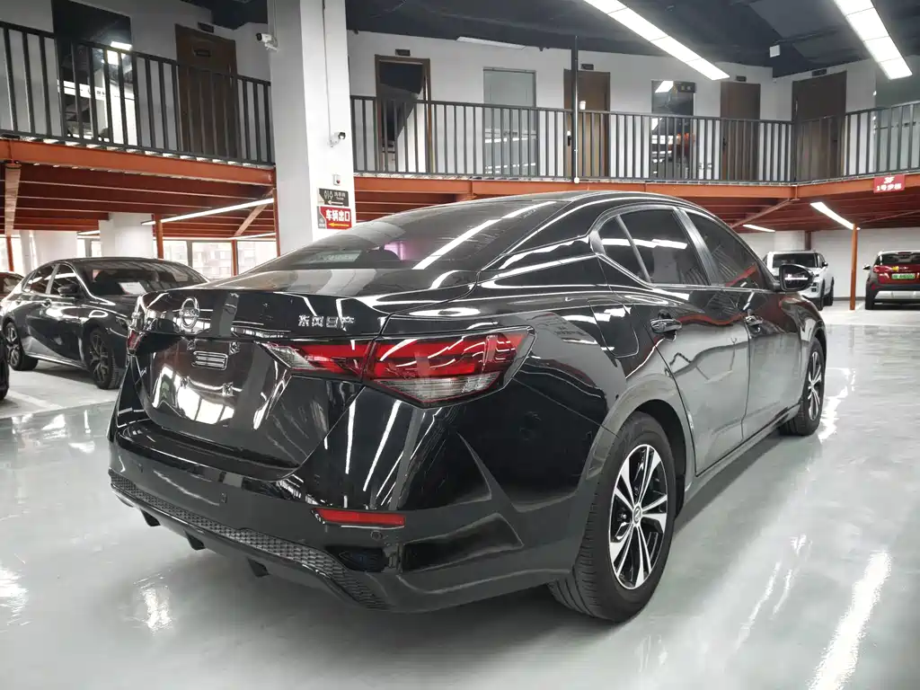 Nissan Sylphy — миниатюра 16