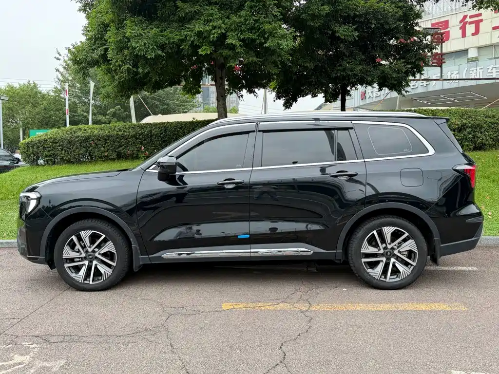 Ford Equator Sport New Energy — миниатюра 3