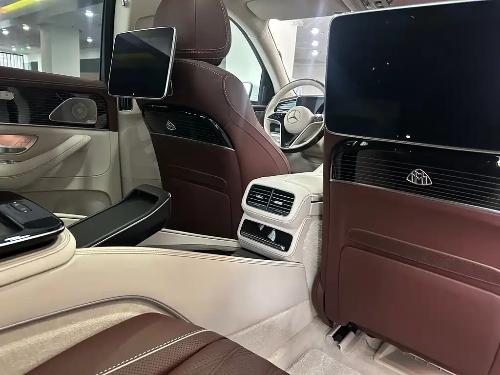 Mercedes-Benz Maybach GLS 2026 GLS 600 4MATIC