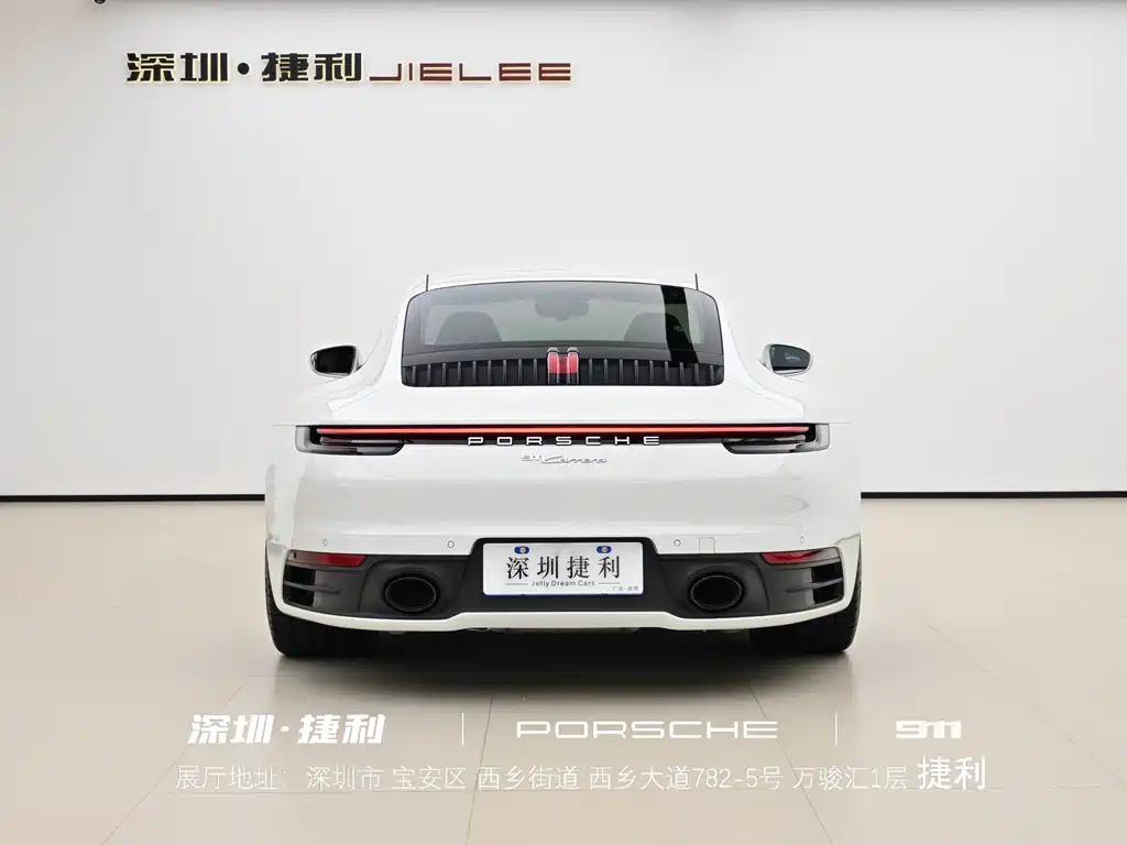 Porsche 911 — миниатюра 7