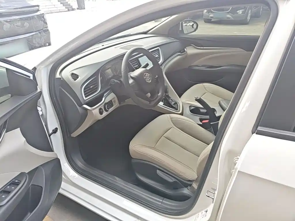 Buick Excelle — миниатюра 16