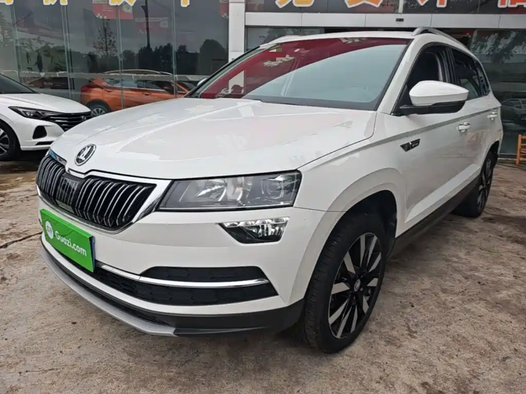 Skoda Karoq
