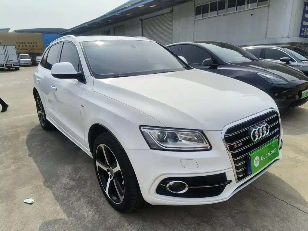 Audi Q5 (Import) — миниатюра 22