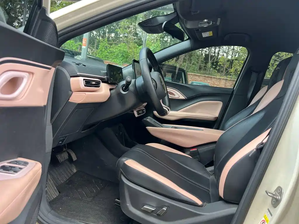 BYD Seagull — миниатюра 7