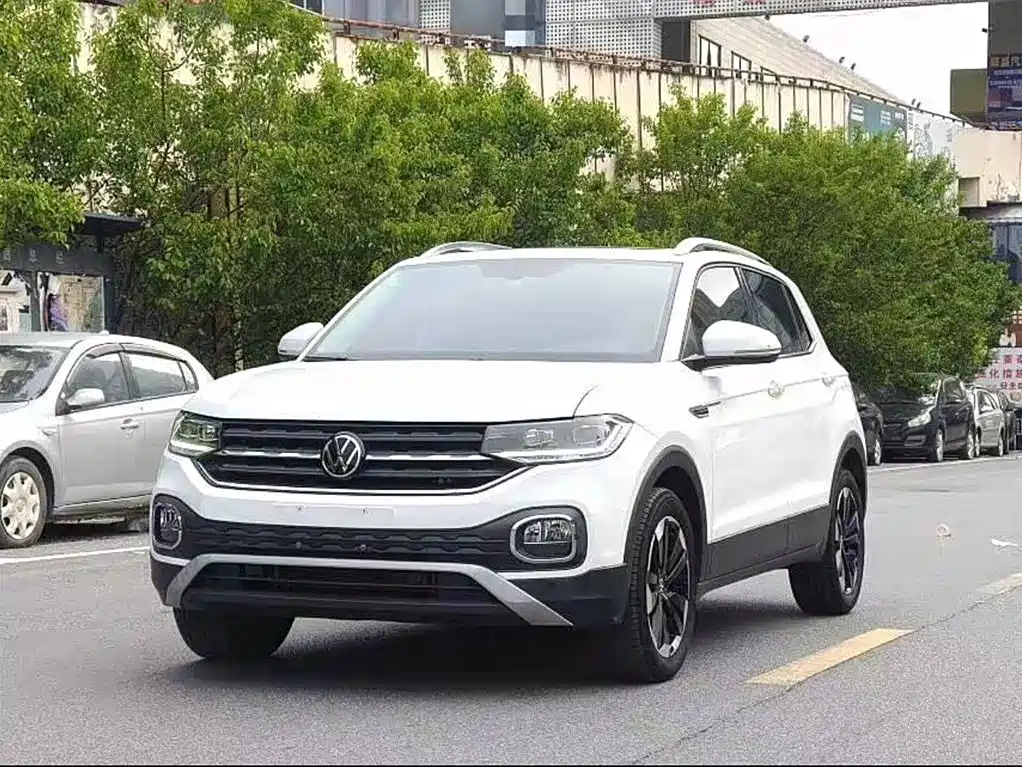 Volkswagen Tacqua 2021