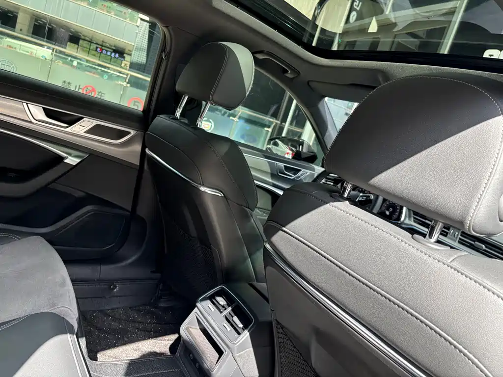 Audi A6L — миниатюра 40