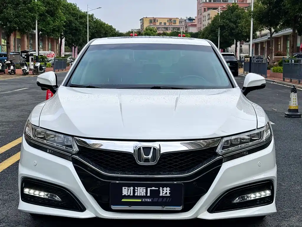 Honda Spirior 2017 2.4L Luxury