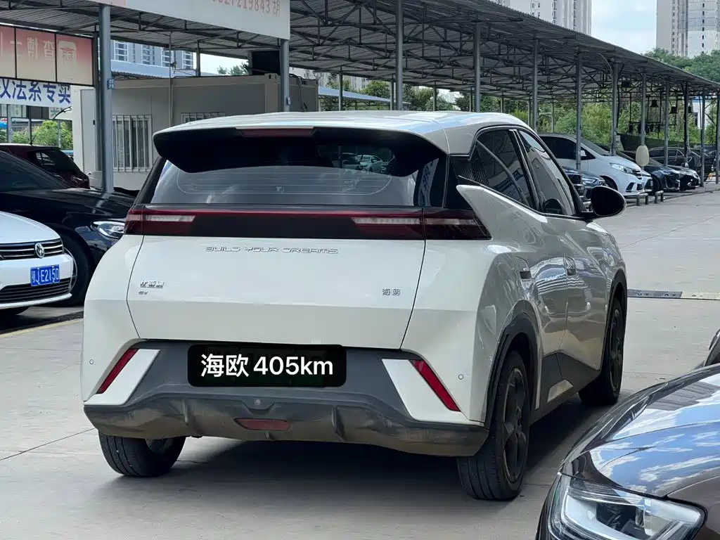 BYD Seagull — миниатюра 6