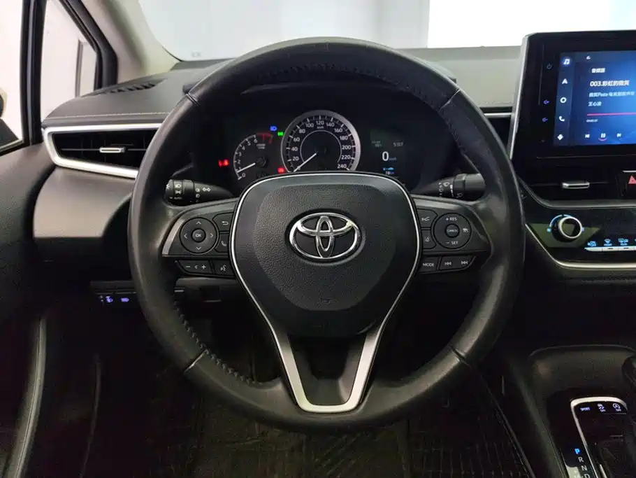 Toyota Corolla — миниатюра 15