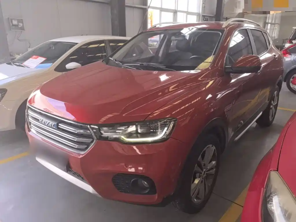 Haval H2s — миниатюра 2