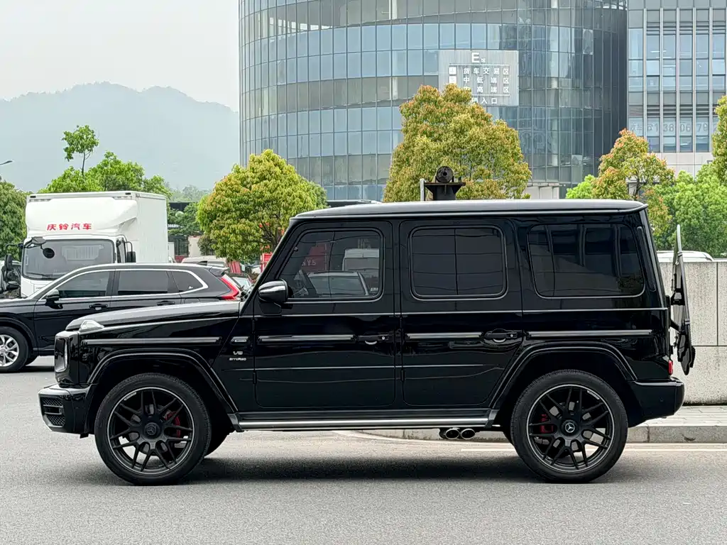 Mercedes-Benz G-Class G 2023 G 350 d