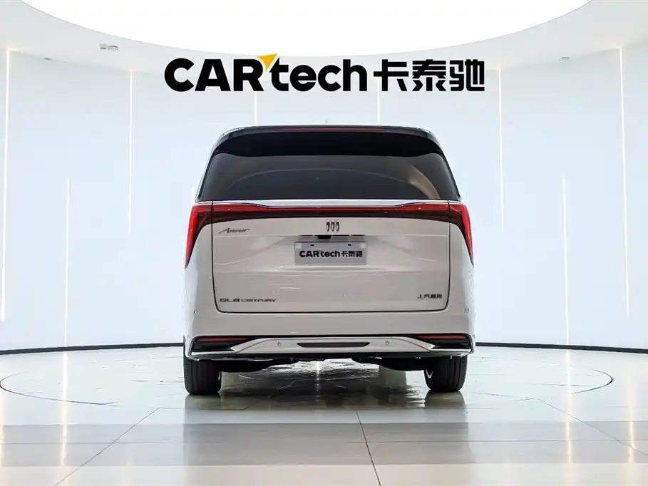 Buick Century 2023 2.0T мест