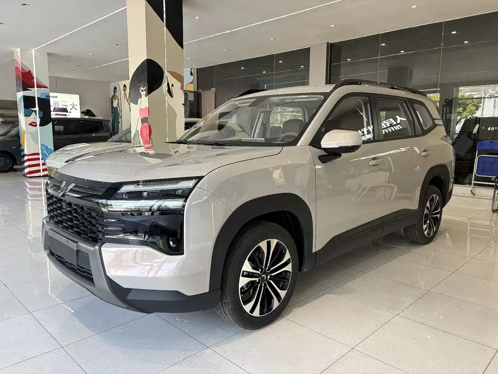 Wuling 星光560 2026