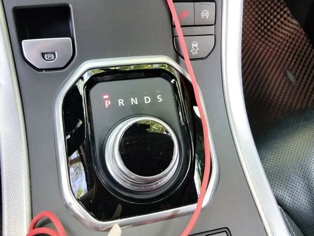 Land Rover Evoque (Import) — миниатюра 15