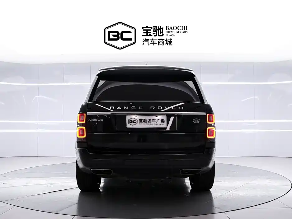 Land Rover Range Rover — миниатюра 4