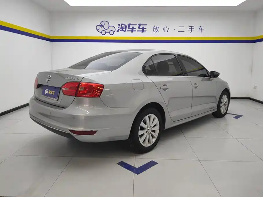 Volkswagen Sagitar — миниатюра 3