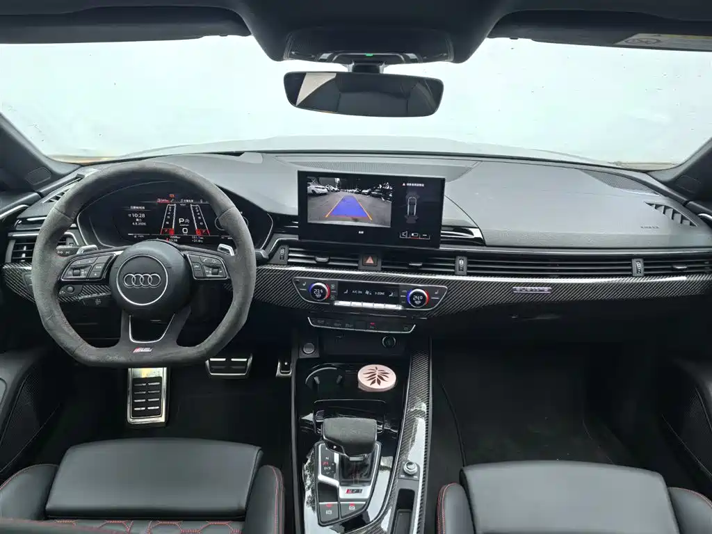Audi RS 5 — миниатюра 9