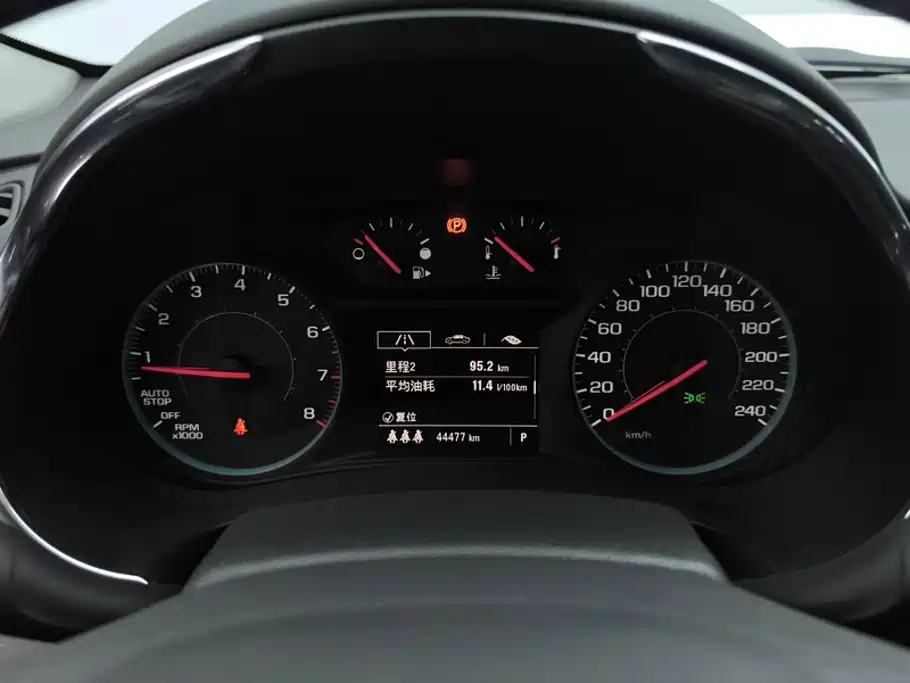 Chevrolet Malibu XL — миниатюра 14