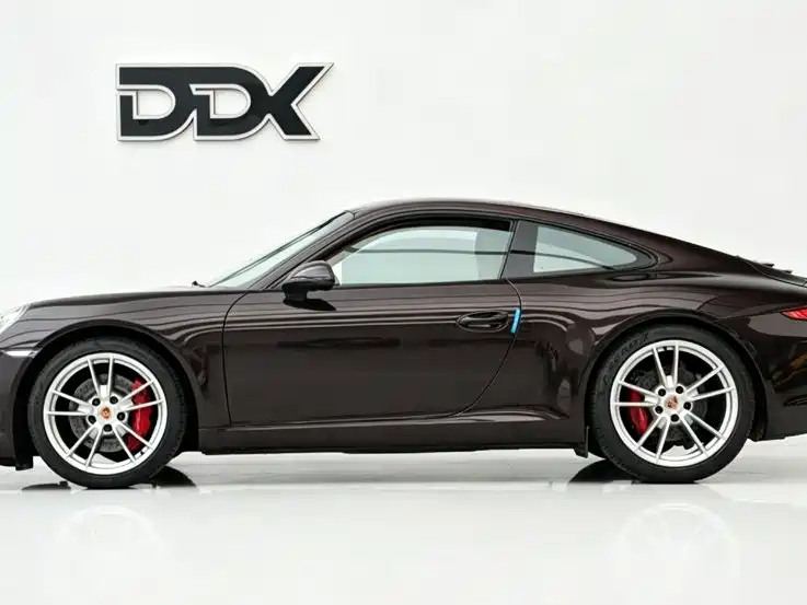 Porsche 911 — миниатюра 7