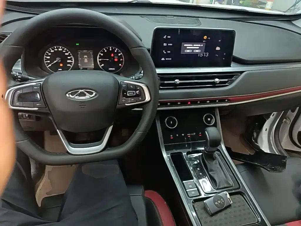 Chery Tiggo 5x — миниатюра 10