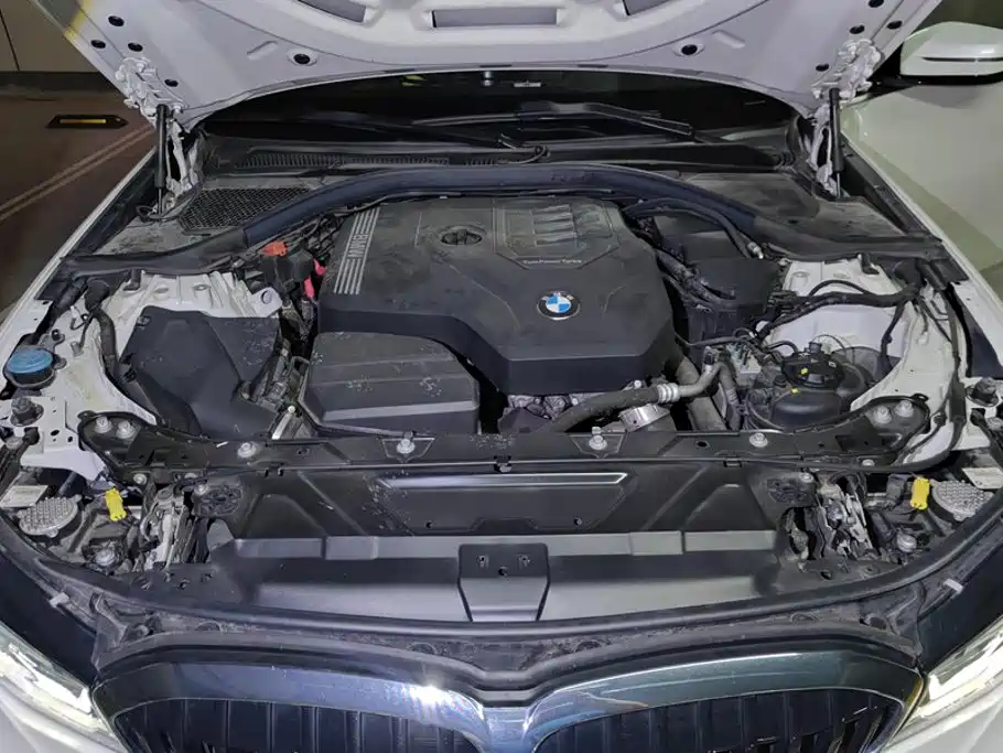 BMW 3 Series — миниатюра 10