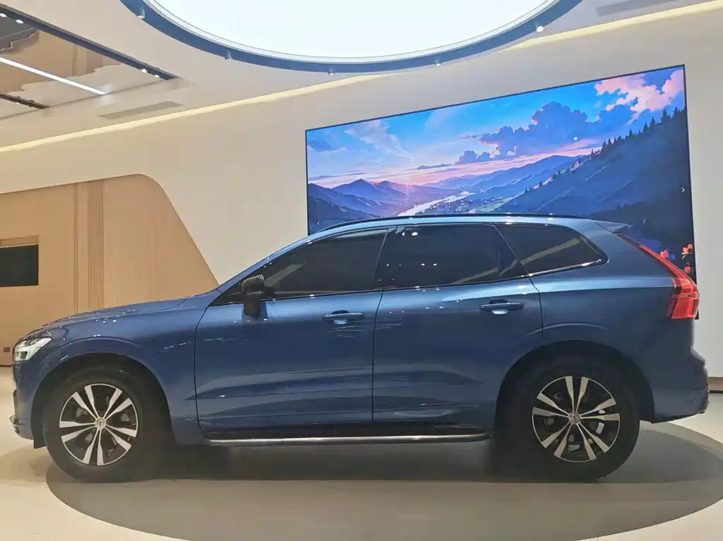 Volvo XC60 — миниатюра 18