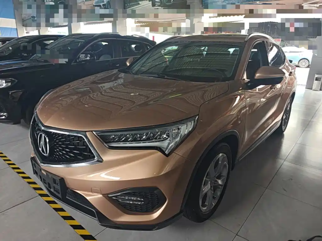 Acura CDX