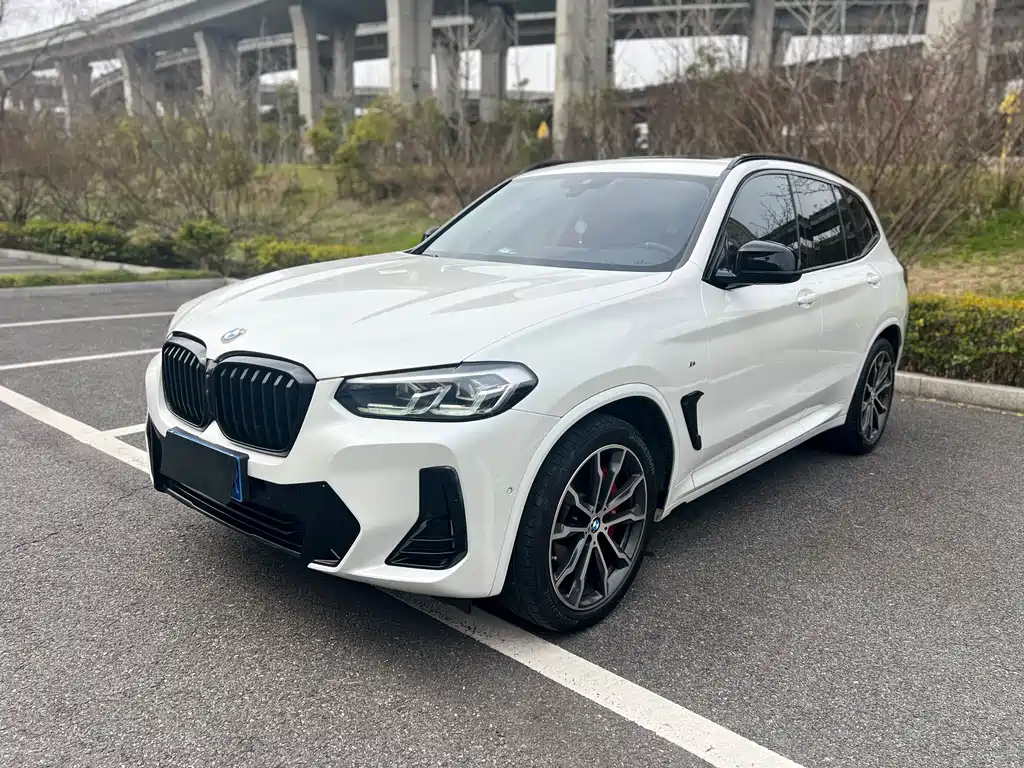 BMW X3 2023