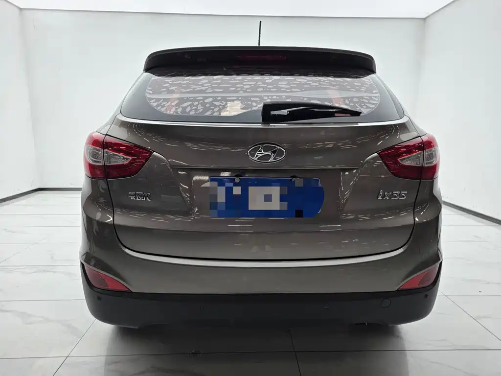 Hyundai ix35 — миниатюра 5