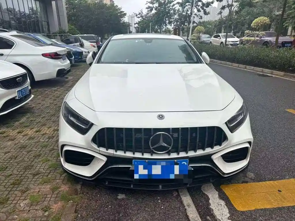 Mercedes-Benz CLS — миниатюра 2