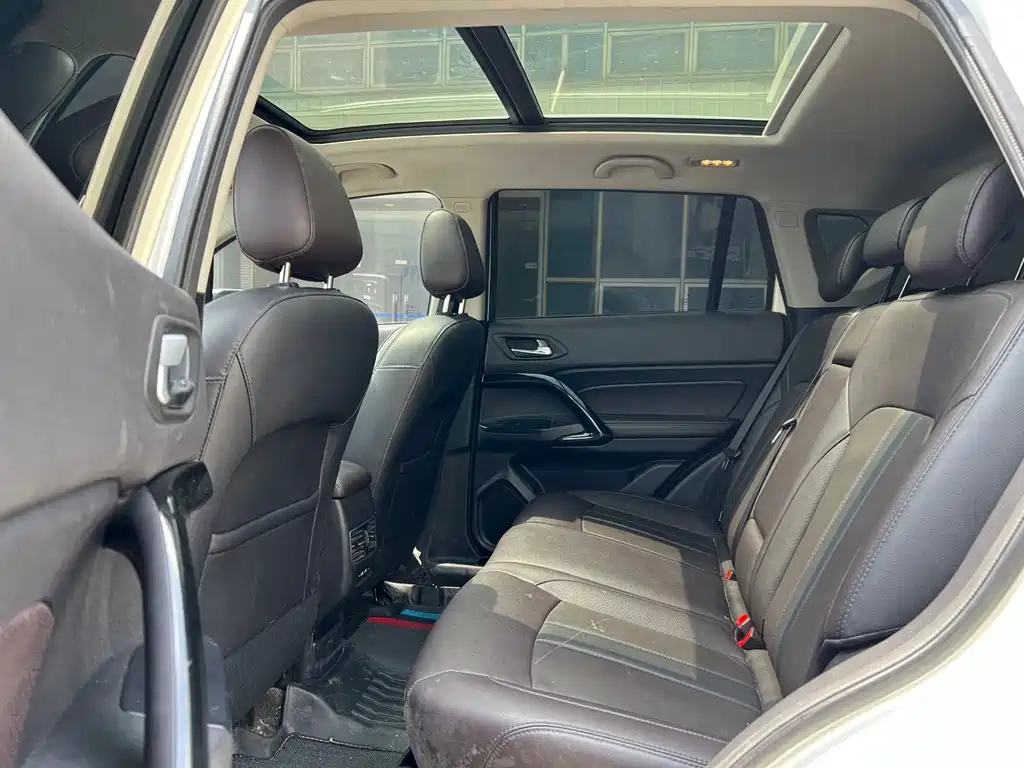 GAC Motor Trumpchi GS4 — миниатюра 5