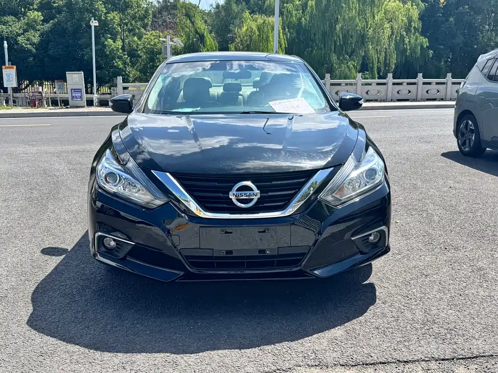 Nissan Teana — миниатюра 2