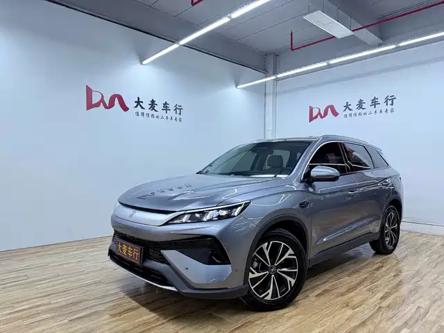 2025 BYD Song Plus
