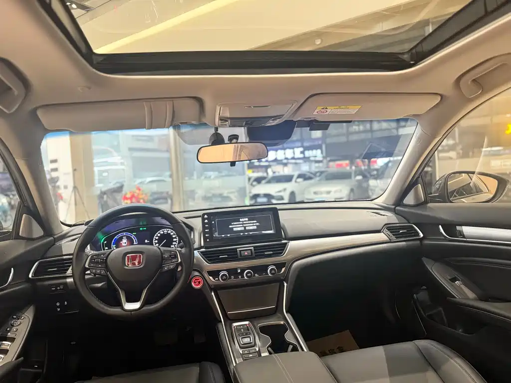Honda Accord 2022 2.0L