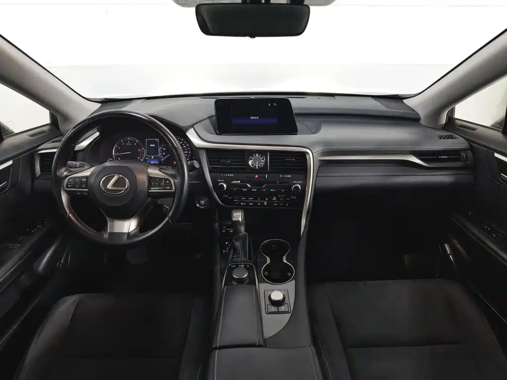 Lexus RX — миниатюра 5