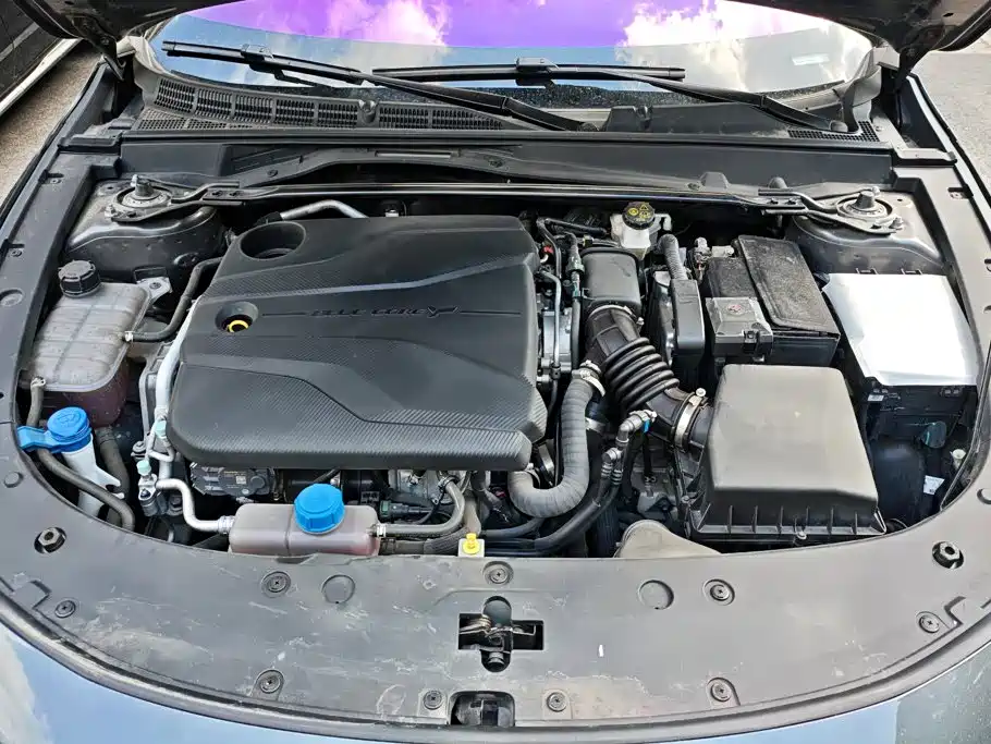 Changan UNI-V — миниатюра 10