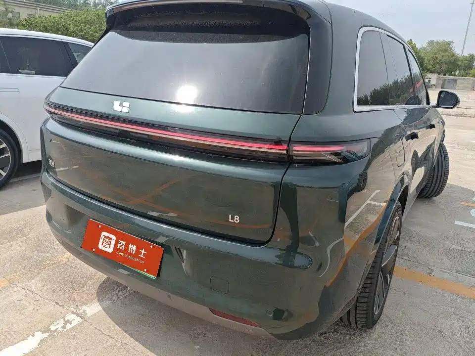 Li Auto Li L8 — миниатюра 3
