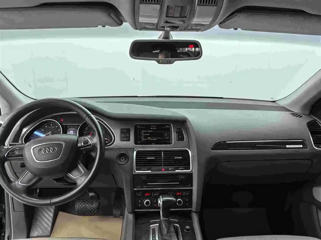 Audi Q7 2015 35 TFSI