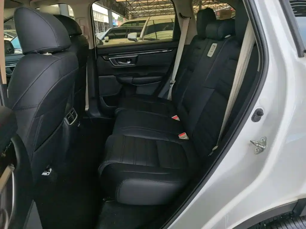 Honda CR-V — миниатюра 17