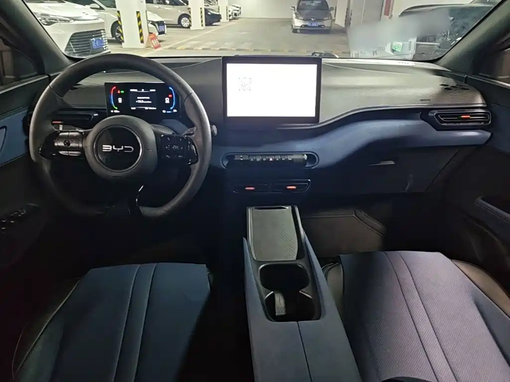 BYD Seagull — миниатюра 10