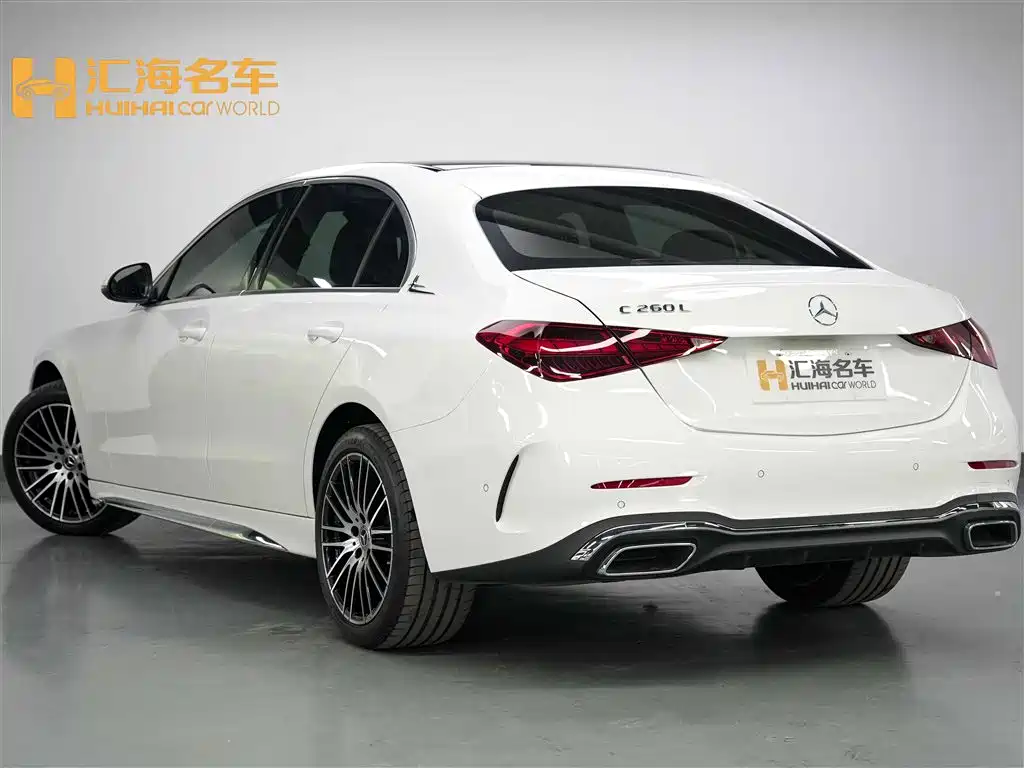 Mercedes-Benz C-Class C 2024 C 260 L Sport