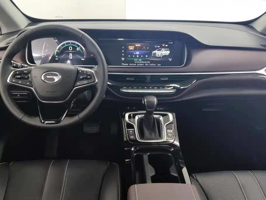 GAC Motor Trumpchi M6 — миниатюра 12
