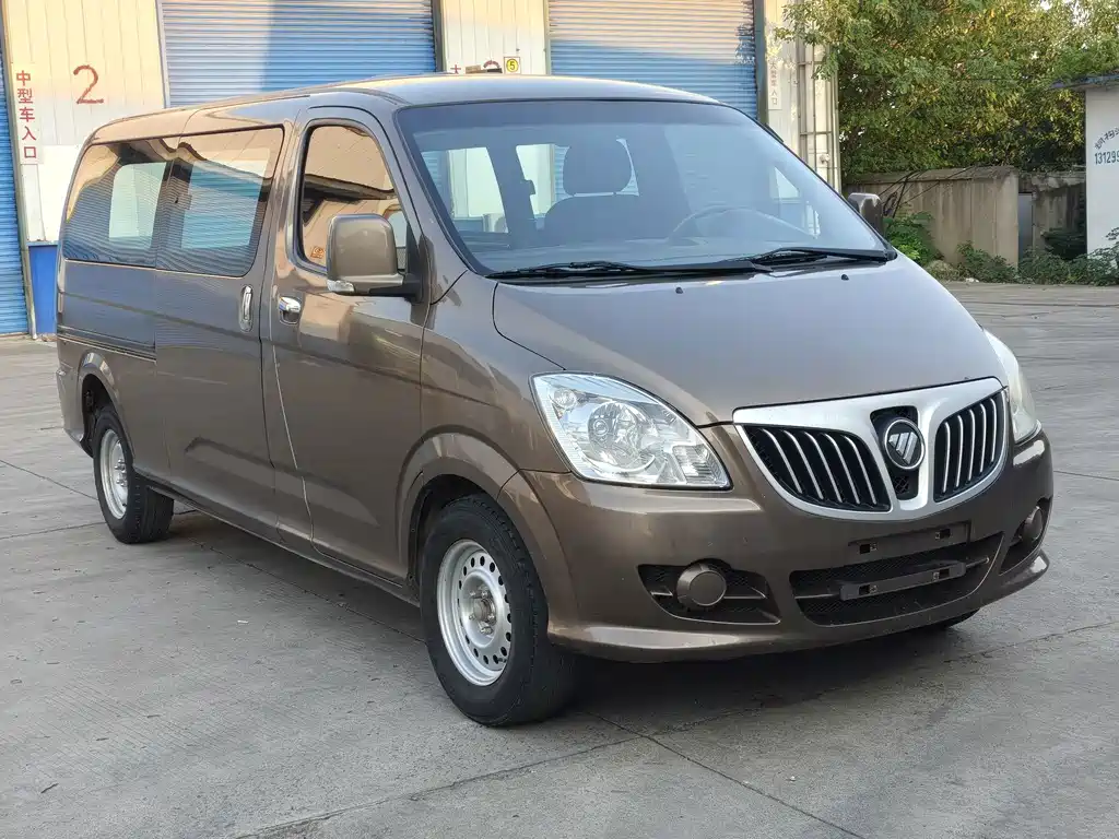 Foton Maverick E — миниатюра 2