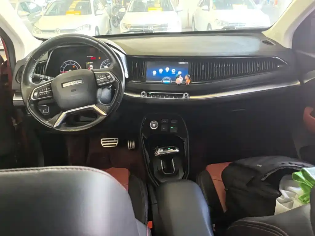 Haval H2s — миниатюра 10