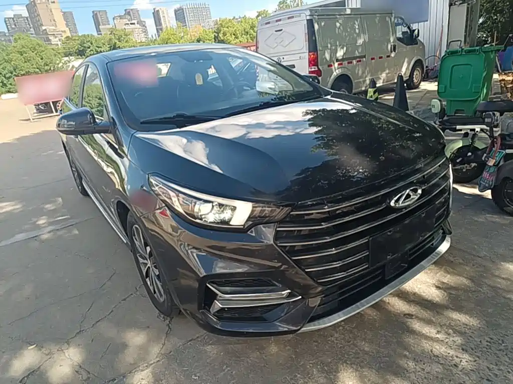 Chery Arrizo 5 PLUS — миниатюра 4