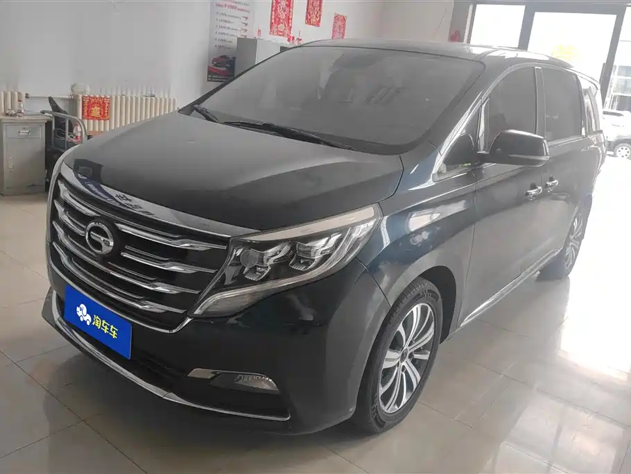 GAC Trumpchi M8 2018 320T Premium Edition