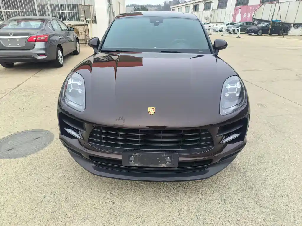 Porsche Macan 2019