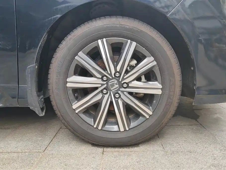 Honda Odyssey 2022 2.0L e:HEV Smart